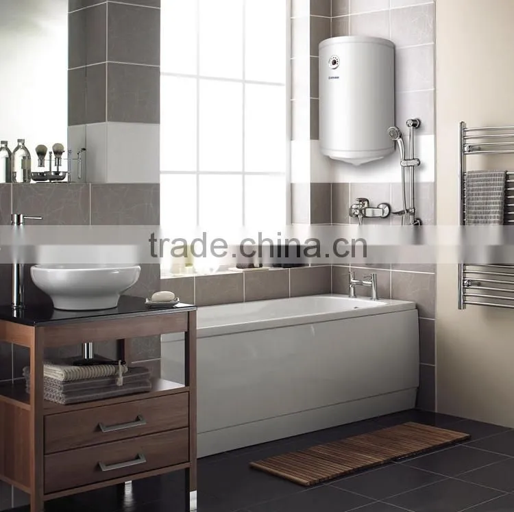 flood standing portable bathtub whole house use boiler