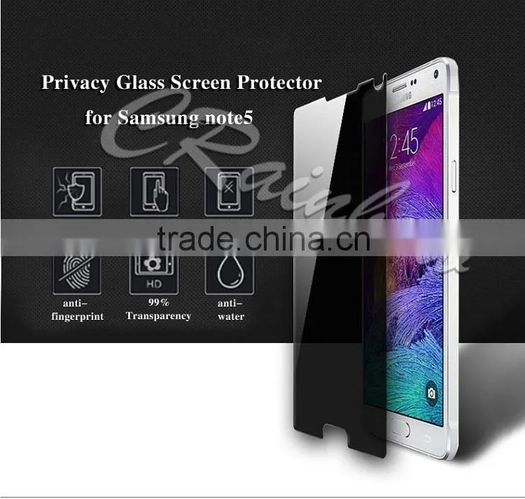 Paypal accept privacy glass for samsung galaxy note 5 privacy glass screen protector