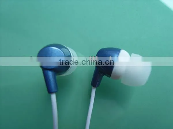 Cute Mini kid earphones in ear wholesale china