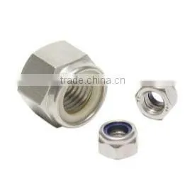 Nylon Insert Self Locking Nut Regular Type T Class6,8,10,12 DIN985