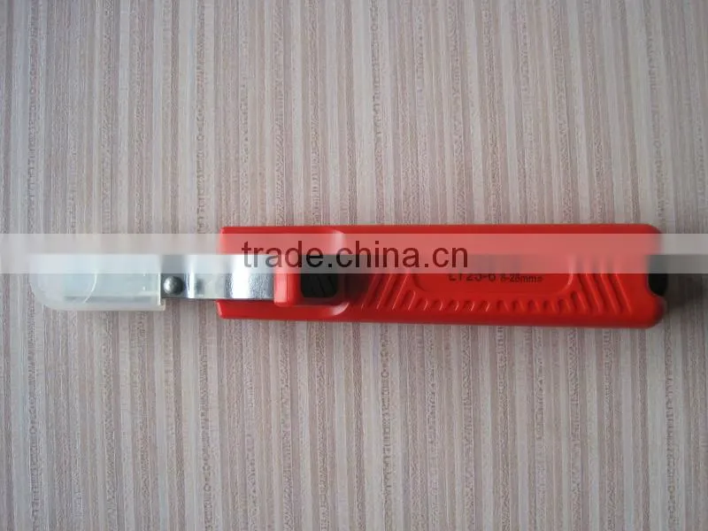 Cable sheath stripper manual stripping tool LY25-6