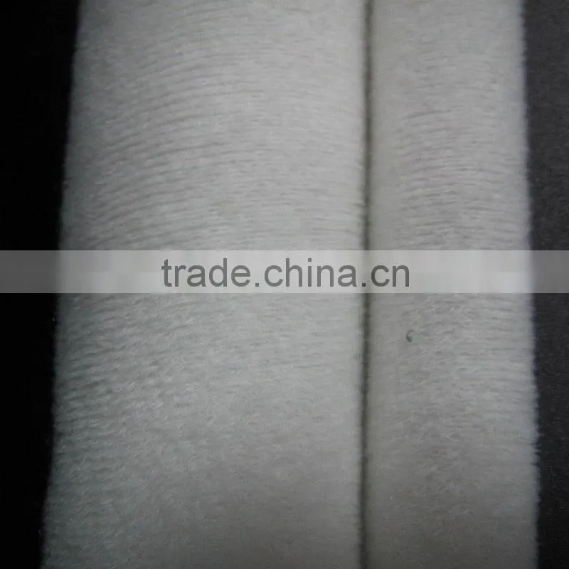 2014 cheap loop velvet tricot fabric used for garment,sofa,dress