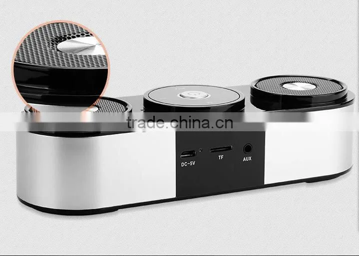 HIFI wireless speaker with bluetooth sport TF card