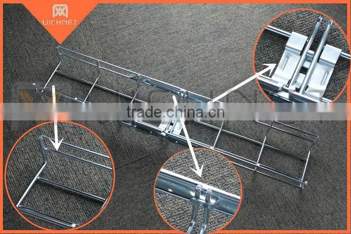 stainless steel cable trunking strut channel clamps