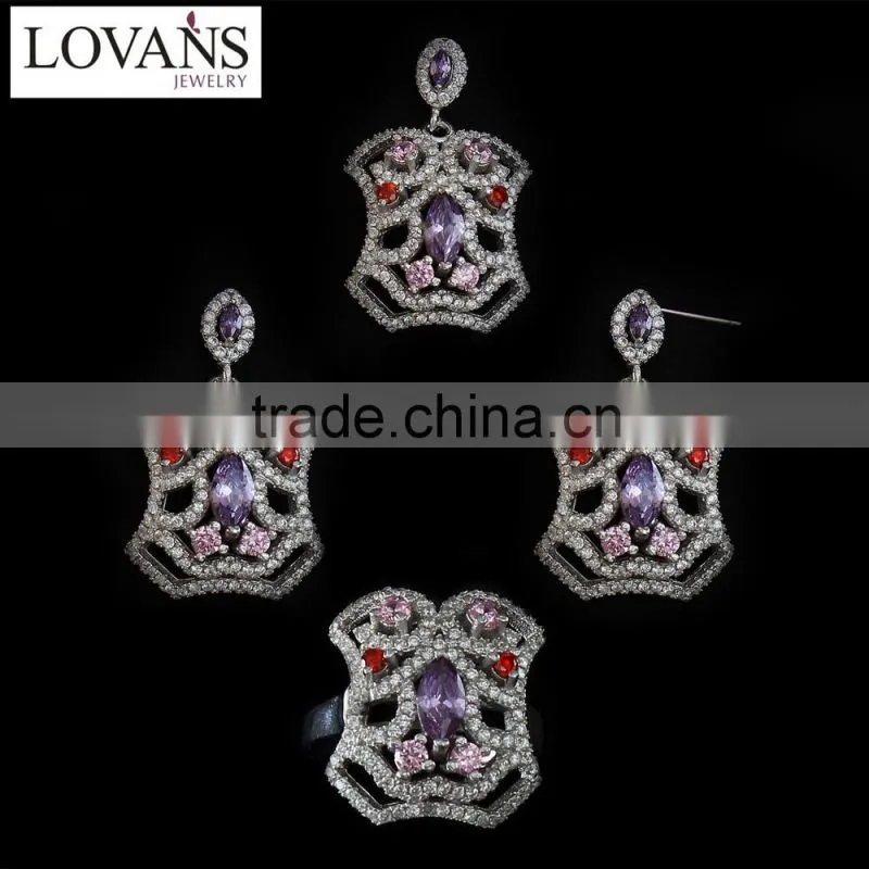 Jewelry Set Necklace Wedding Gift China Supplier Jewelry TZ-0217