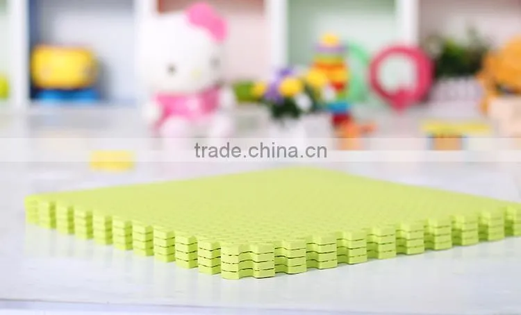 indoors flooring in EVA material foam