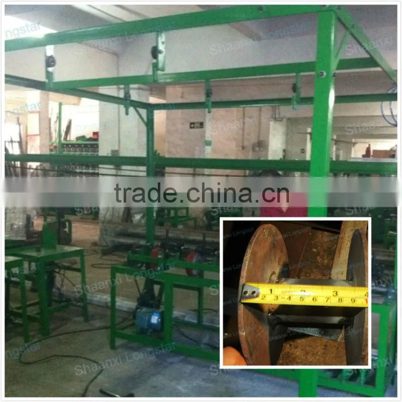 Christmas Pine Needles Tree or Garland Machine
