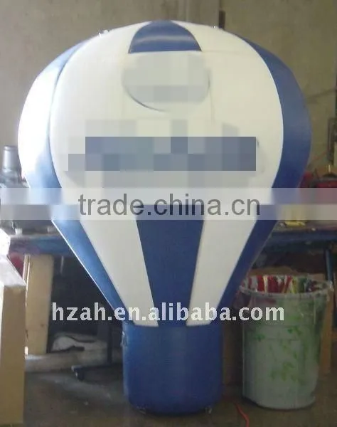 Colorful big inflatable air balloon for advertising