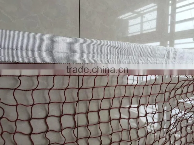 international standard badminton net(More than 50 years history)