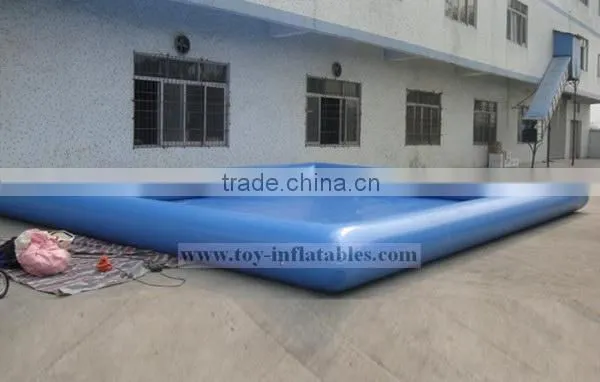 Discount professional inflatable pool lounge