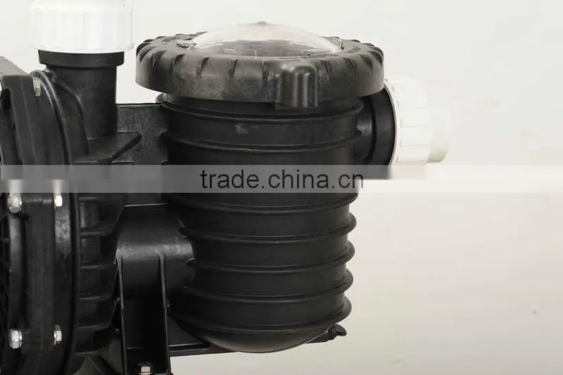 Sea water swimming pool pump and swimming pool circulation pump and pool pump
