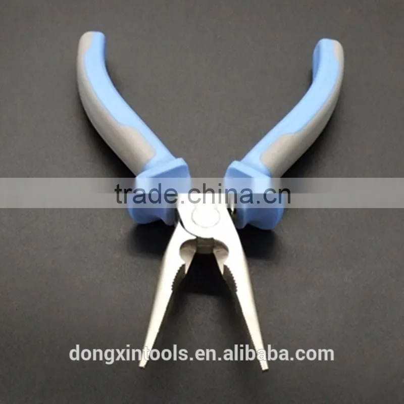 beatuiful color with needle nose plier