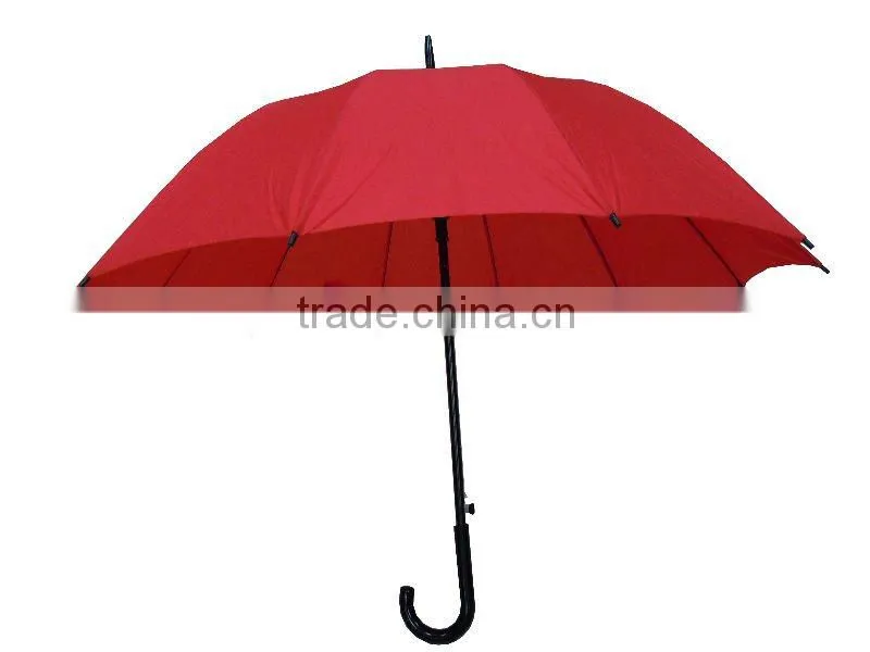 promotional 27"x8k cheap straight umbrella