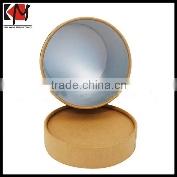 Luxury Custom Made Round Flower Box Paper Box Packaging