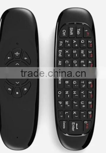 Air mouse Keyboard 2 .4GHz Wireless Universal Remote Control