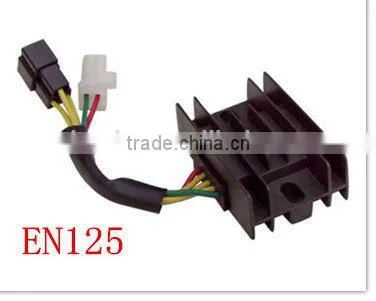 SCL-2013060500 motorcycle voltage regulator rectifier for CBF150 parts