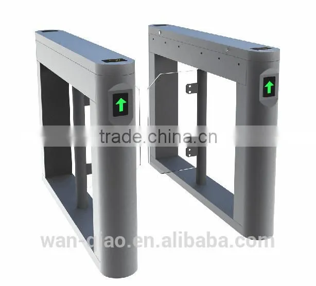 Turnstile Gate with fingerprint&RFID, Turnstile with good price