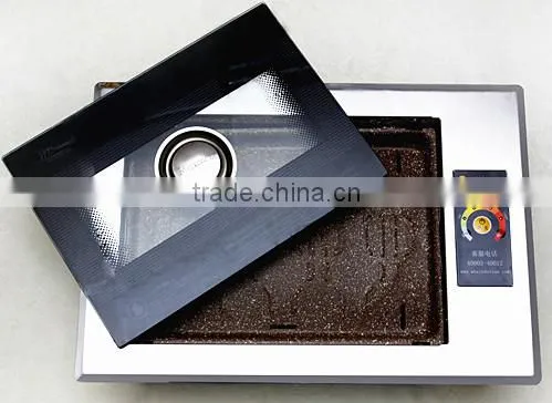 portable barbecue grill for restaurant /teppanyaki grill