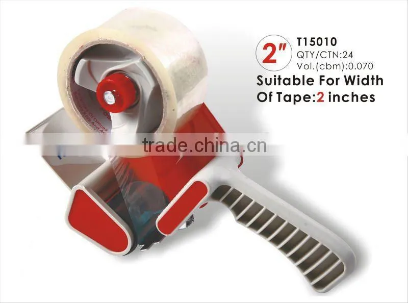 Medium/Large Size Desktop Office Plastic Tape Dispenser