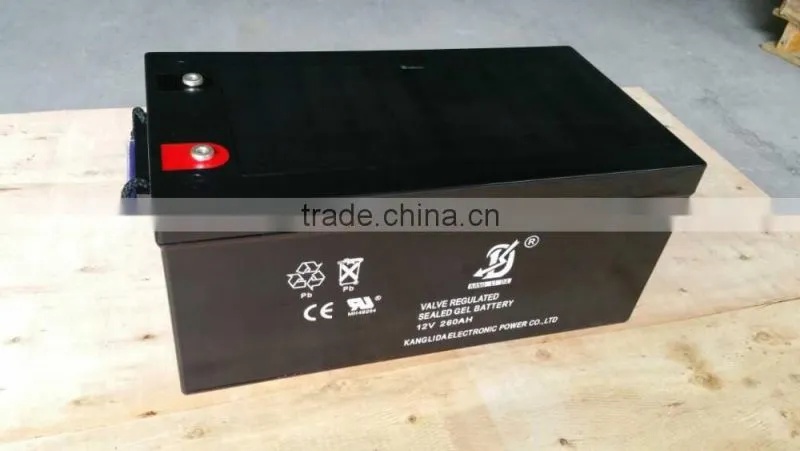 ups battery 12v 7.2ah storage recharge batteries China supplier