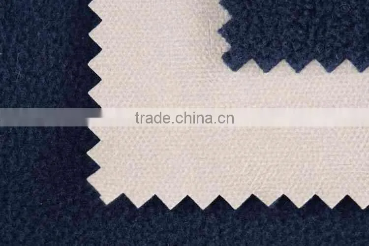 Micro Polar Fleece Bedding Sheet Cheap polar Fleece Fabric