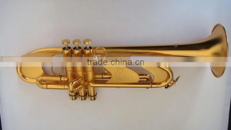 brass wind instruments trumpet factory
