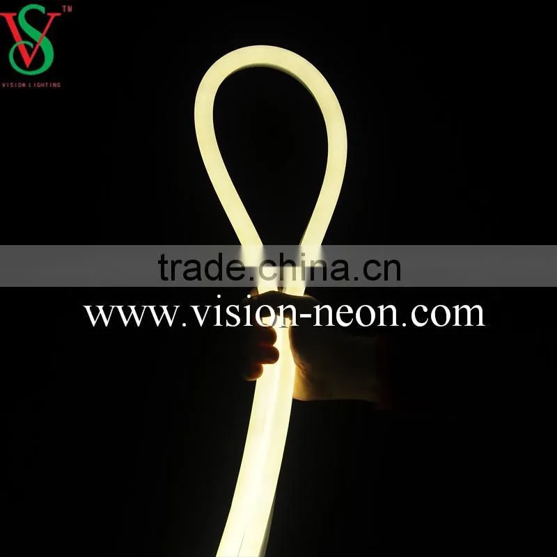 24V LED neon light rope with SAA CE&ROSH Approved
