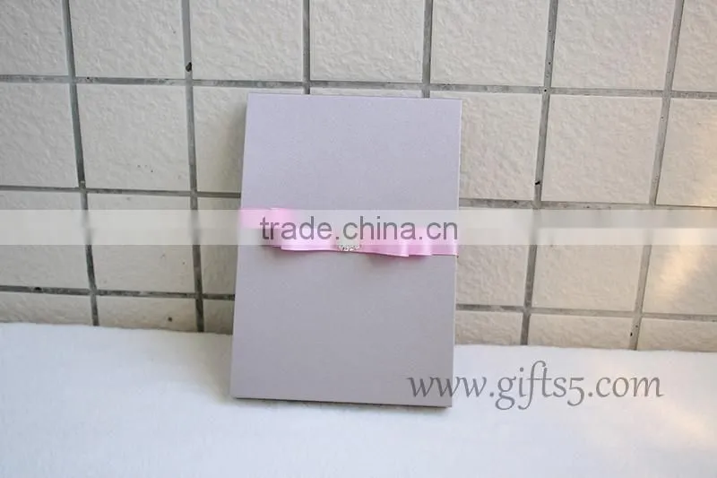 2016 Unique Luxury Wedding Invitation Box