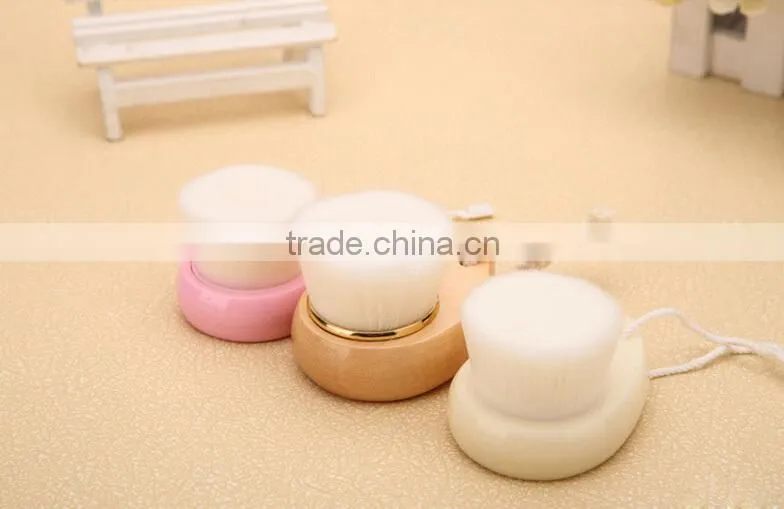 Newest Professional Deep Cleaning Comfortable and Soft Face Wash and Makeup Brushes
