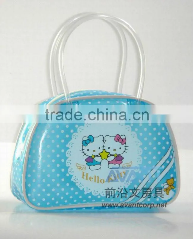 PVC Promotion Gift Bag with Handle