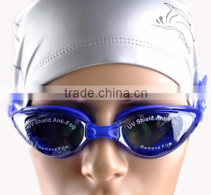 New fashion summer underwate anti uv silicon Diving Glass with low MOQ