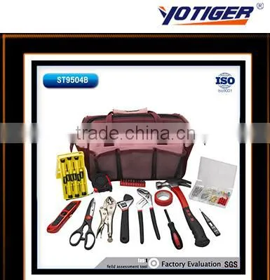 36pcs Auto Emergency Repair Hand Tool Set in Bag