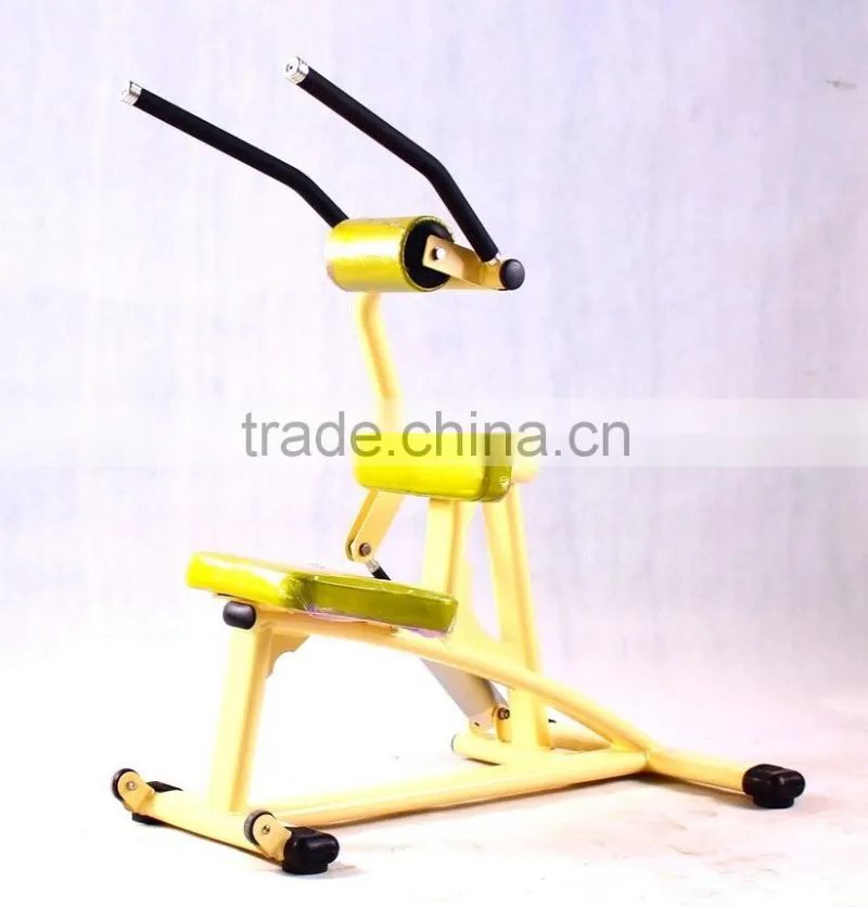 Hot Sale commercial gym equipment abdominal crunch machine
