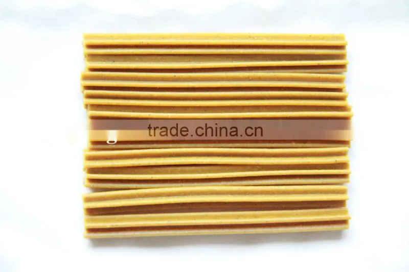 kitchen wares (dog treat five-star chewing chicken flavor stick)