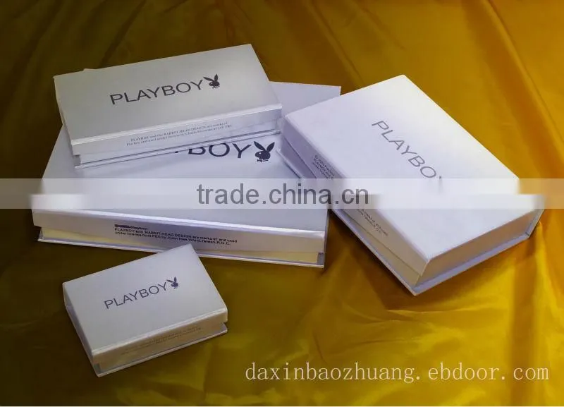 high quality cardboard packaging cosmetic box with competitive price