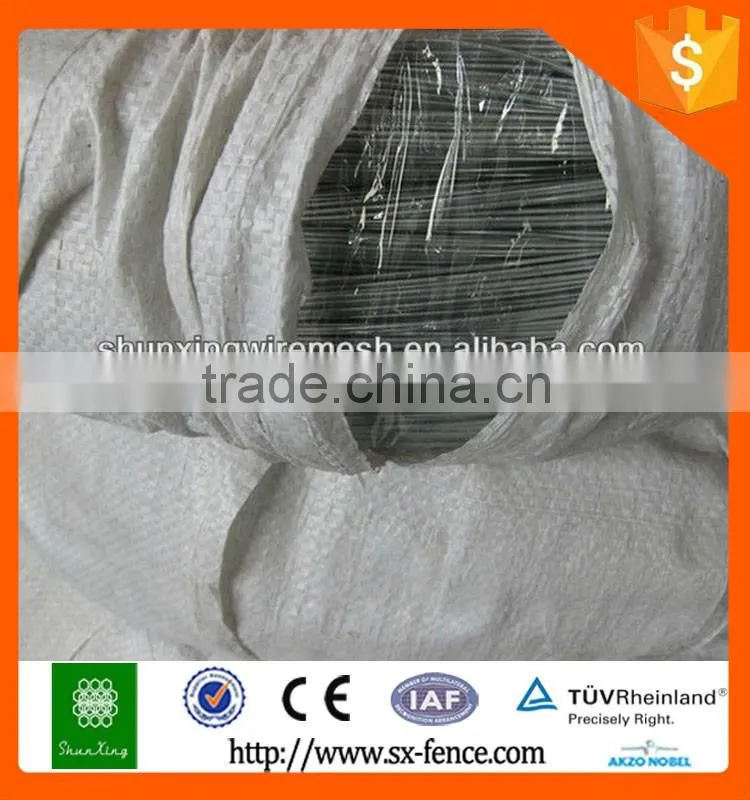 High Tesion Hot dipped Galvanized Fishing Wire From Anping Factory