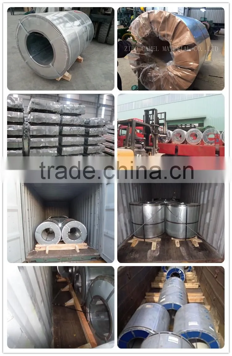 prime quality ppgi color coated coil manufacturer