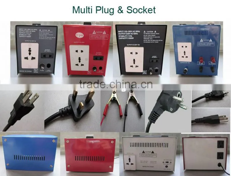 Step up&down converter,voltage transformer 220v to 110v