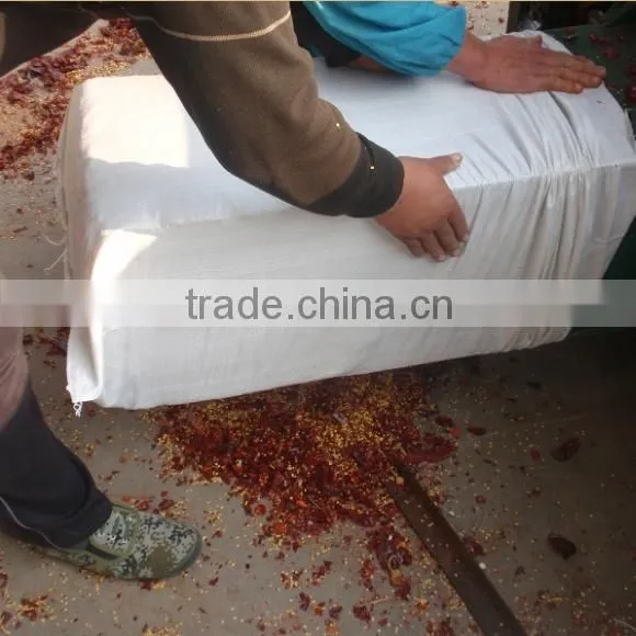 New design for rice husk compress machine compression machine