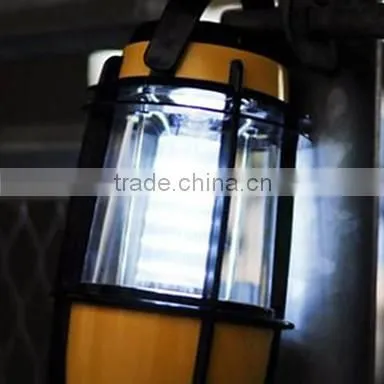 Wholesale Portable Waterproof 30 LED Camping Lamp