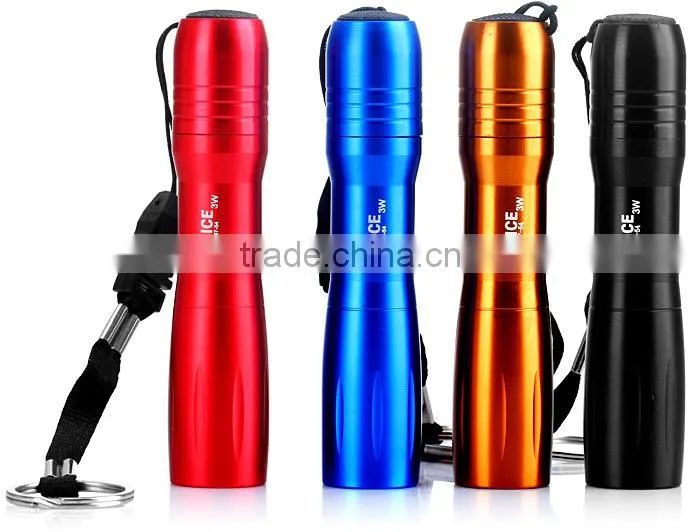 china multifunction 1101 flashlight