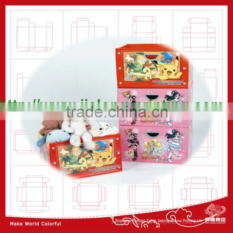 40 years experiences to produce high quality paper custom printed gift box