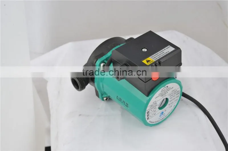 competitive price PBG circulating electric water pump