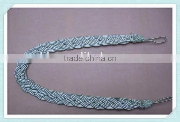 Braid Decorative Curtain Bind Rope