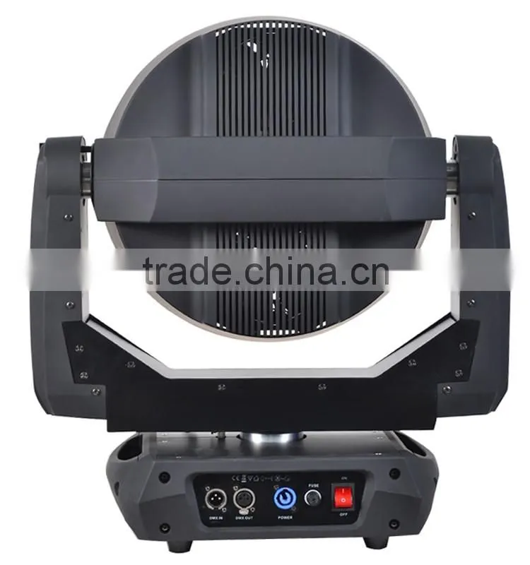 super storm led wash effect 3 in 1 rgb colour mixing hot sale stage moving head light