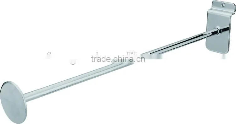 Manufacturer supply slatwall display security hook