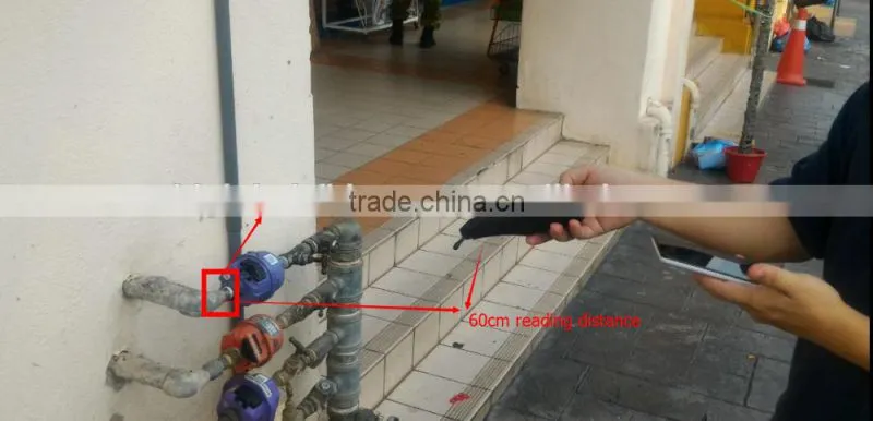 Pipe tracking RFID Tag SID-Global