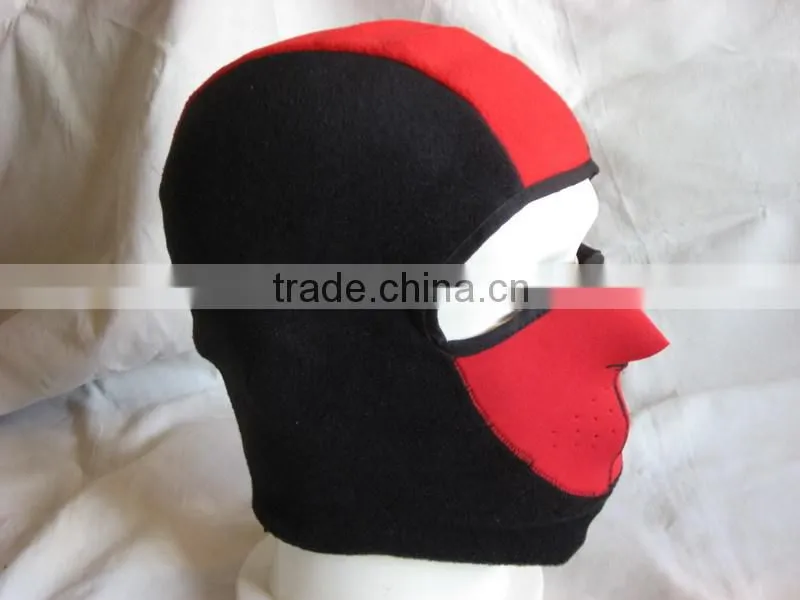 Mask Beanie / Winter Beanie with Mask