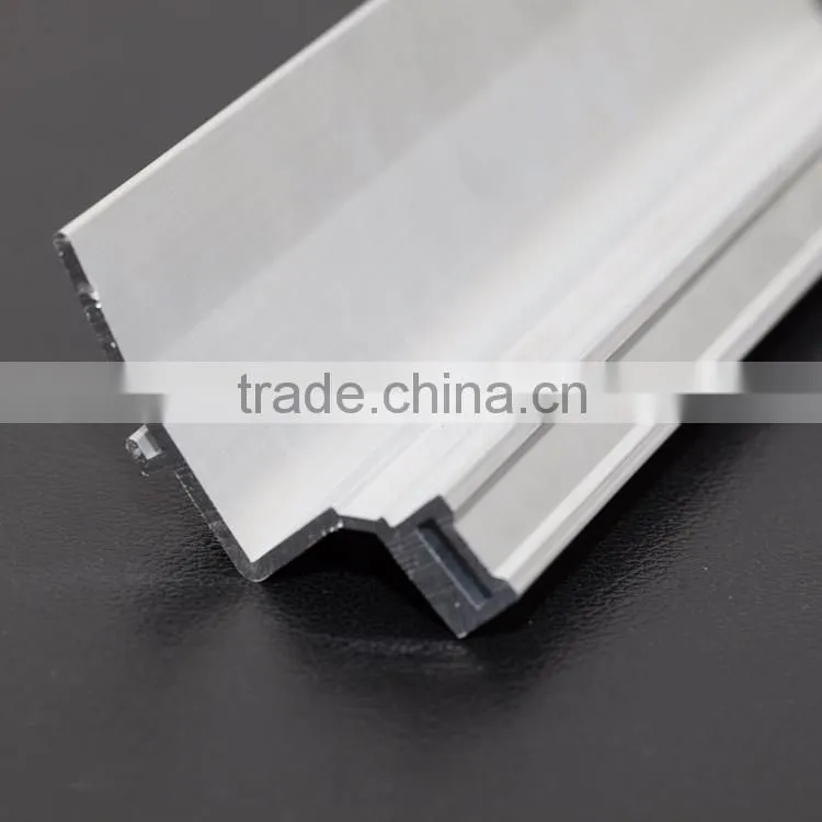 Custom Aluminum Extrusion Profiles Extrusion de Aluminio perfiles personalizados