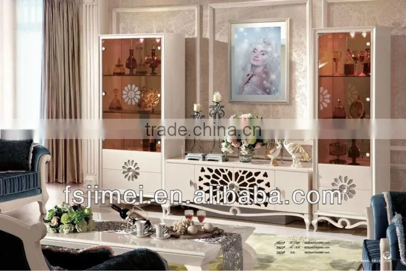 modern wall Units